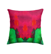 Elegant NS-841 Indoor Pillow with unique pattern for stylish home decor.